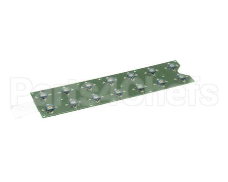 3370069470 Schaerer Key Print 14 Button