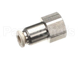 3370069489 Schaerer Screw-On Connection R1/8"-4 Inox