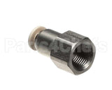 3370069489 Schaerer Screw-On Connection R1/8"-4 Inox