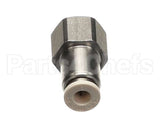 3370069489 Schaerer Screw-On Connection R1/8"-4 Inox