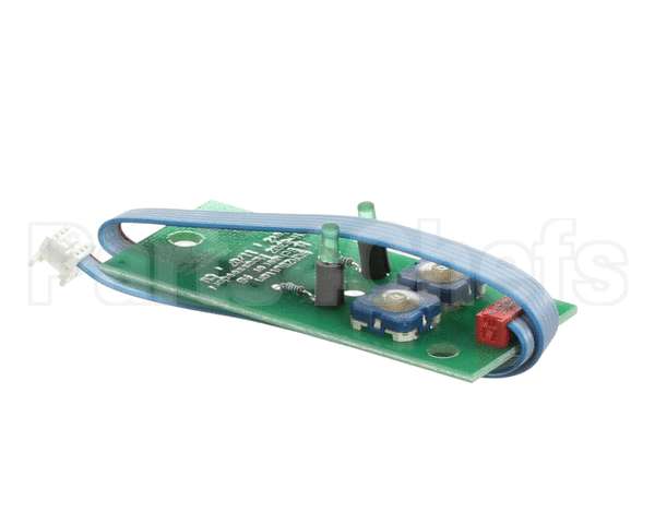 3370069650 Schaerer User Interf. Pcb 2 Supplementary Buttons