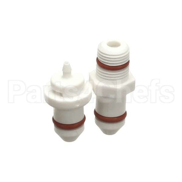 3370069860 Compatible Schaerer Nozzle Kit White 2.2