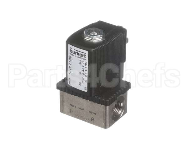 3370070280 Schaerer Solenoid Valve Inox 2/2 24V Dc 3.0
