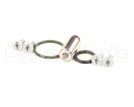 3370071041 Schaerer Solenoid Valve Rep.set 2/2 Model 6011