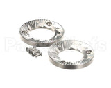 3370071263 Schaerer Grinding Disc Set 65 3-Hole+Screws