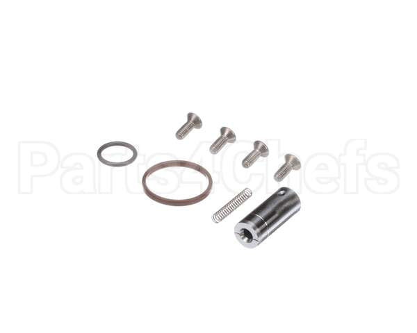 3370071375 Schaerer Solenoid Valve Rep.set 2/2 Model 6013
