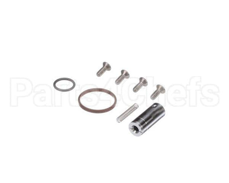 3370071375 Schaerer Solenoid Valve Rep.set 2/2 Model 6013