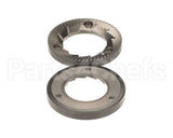 3370071412 Seb Professional Grinding Disc Set 65 3-Hole+Screws
