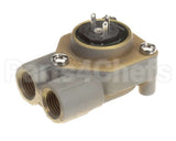 3370071540 Schaerer Flowmeter Brass W/O Connector