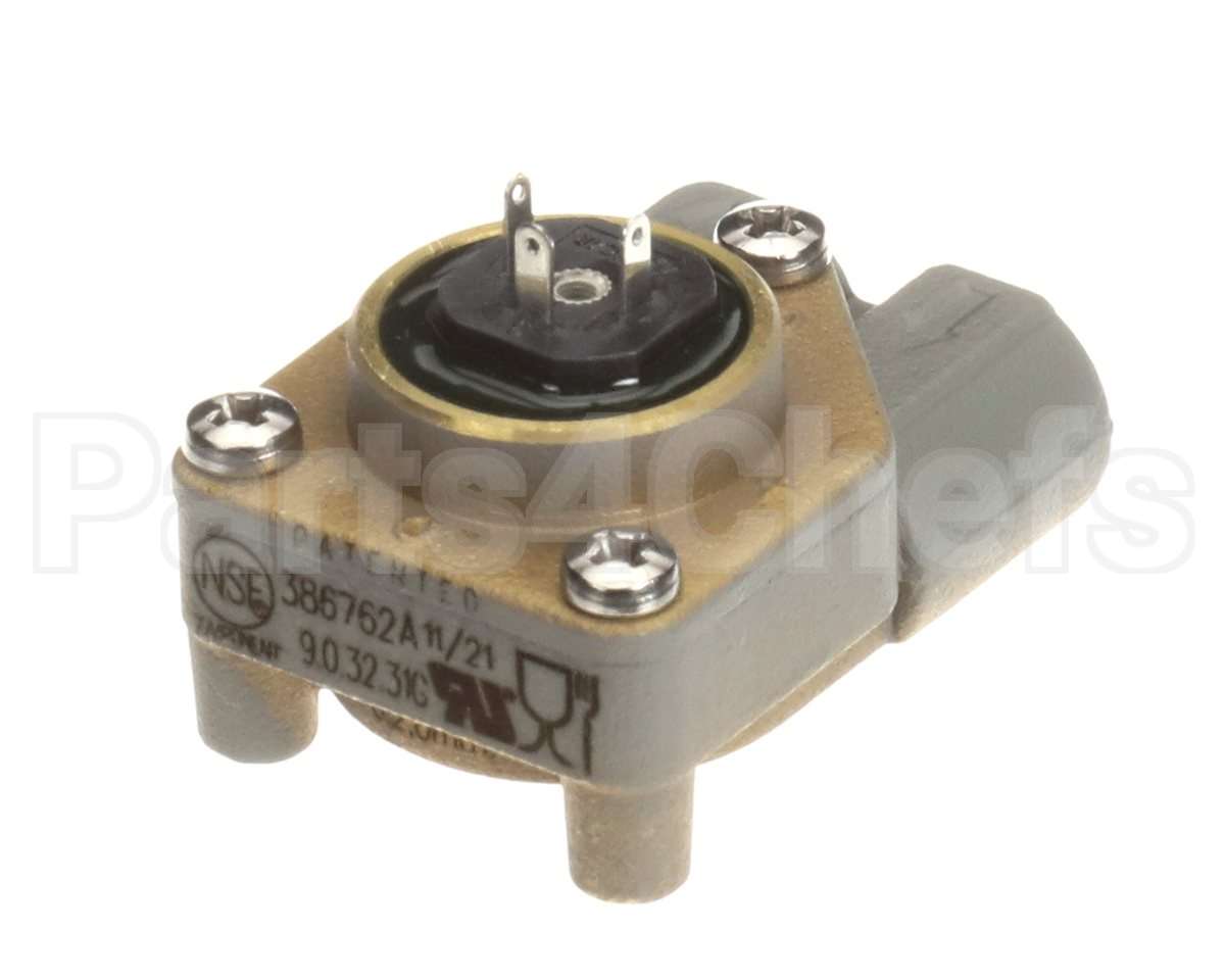 3370071540 Schaerer Flowmeter Brass W/O Connector