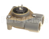 3370071540 Schaerer Flowmeter Brass W/O Connector