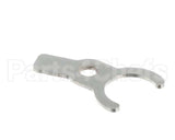 3370071795 Schaerer Microsw. Fixation+Steam Nozzle Bracket