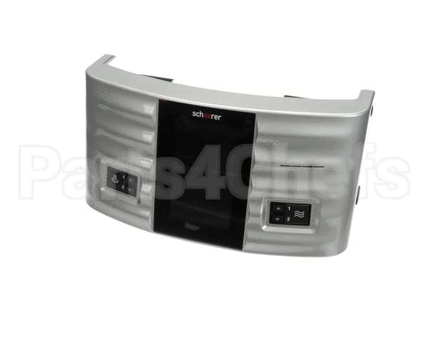 3370072077 Schaerer User Panel Sca P+Usb Round+4 Keys Cr