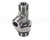 3370072112 Schaerer Screw-In L Connection M12-M12-G1/4 Inox