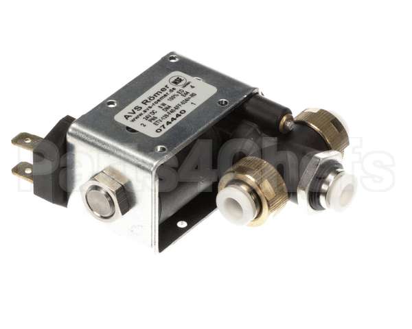 3370074440 Schaerer Sol Vlv Fkm 3/2 24V Dc 4.0 Plug-In Conn.