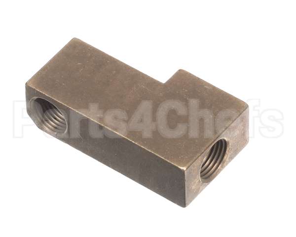 3370074651 Schaerer Screw-On Elbow Fitting Brewing Valve