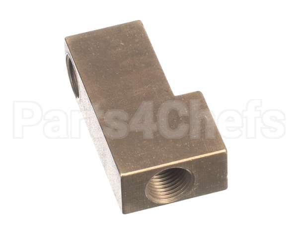 3370074651 Schaerer Screw-On Elbow Fitting Brewing Valve