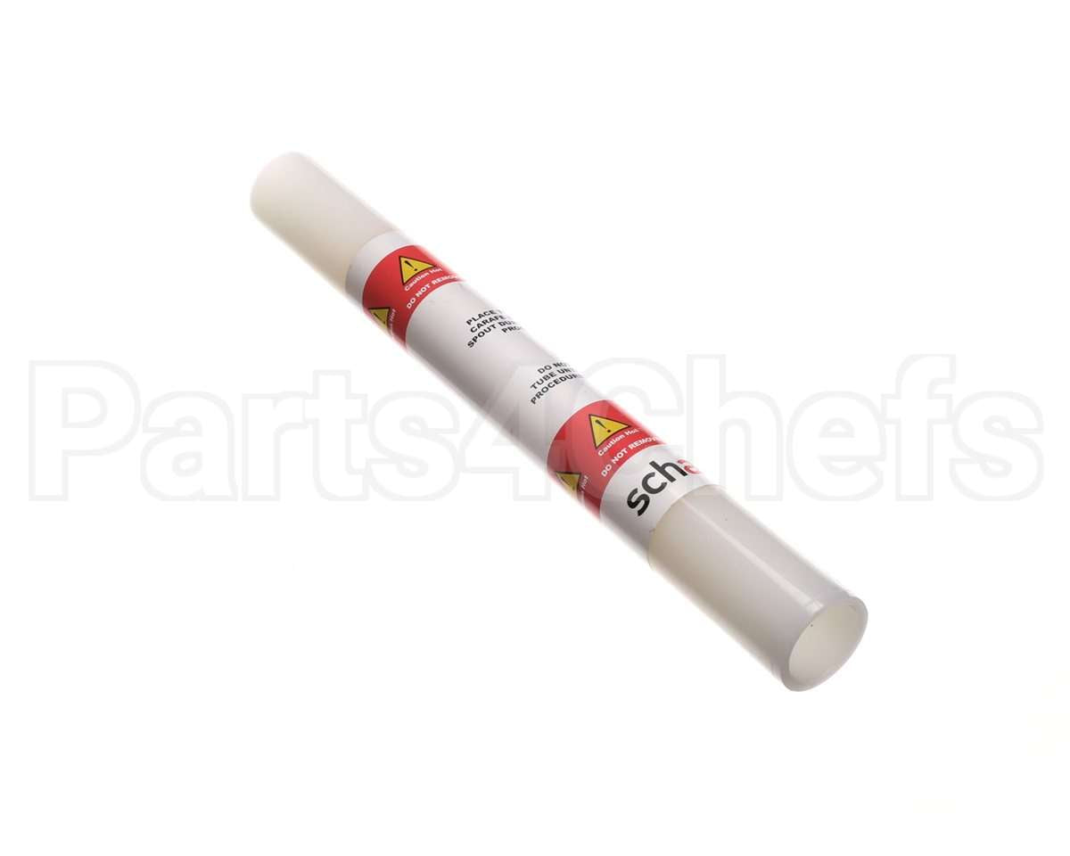 3370075232 Schaerer Hot Water Rinse Cleaning Pipe Cpl.
