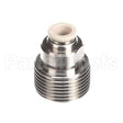 3370075661 Compatible Schaerer Screw-In Connection 8-G3/4 Inox