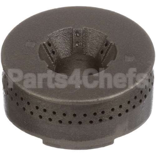 3371-5 Compatible Montague Burner Head 4" Dia. Ci