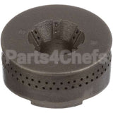 3371-5 Compatible Montague Burner Head 4" Dia. Ci