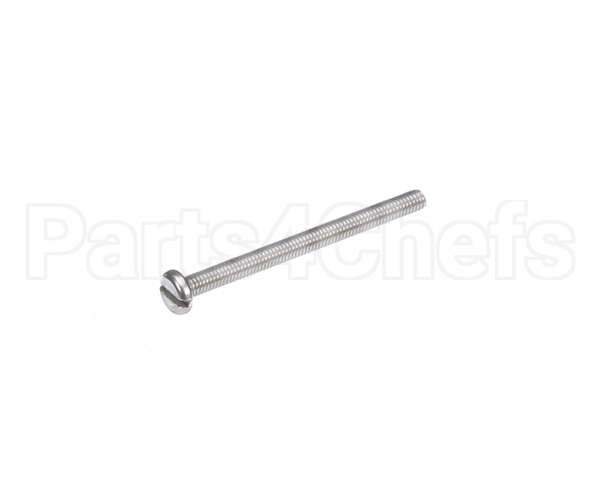 3371042050 Schaerer Slotted Pan Head Screw M4X50 Inox
