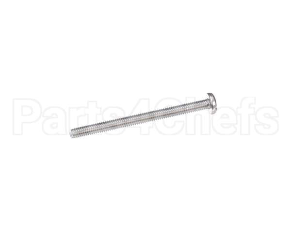 3371042050 Schaerer Slotted Pan Head Screw M4X50 Inox