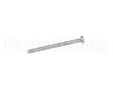 3371042050 Schaerer Slotted Pan Head Screw M4X50 Inox