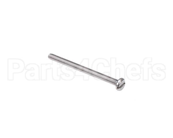 3371042050 Schaerer Slotted Pan Head Screw M4X50 Inox