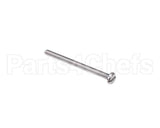 3371042050 Schaerer Slotted Pan Head Screw M4X50 Inox