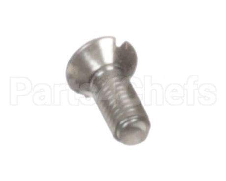 3371044033 Schaerer Slotted Countersunk Screw M3X8 Inox