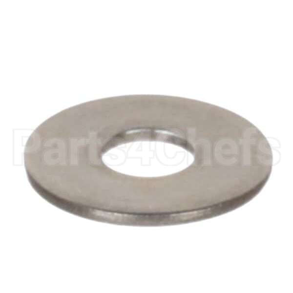 3371064003 Compatible Schaerer Washer Body 4.3/12X1 Inox