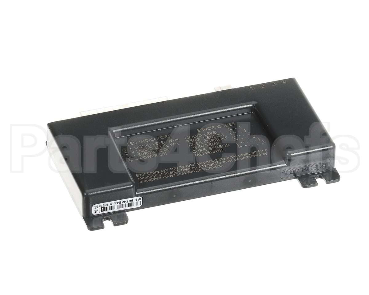 33712 Power Soak Systems Upm Ps-225 Motor
