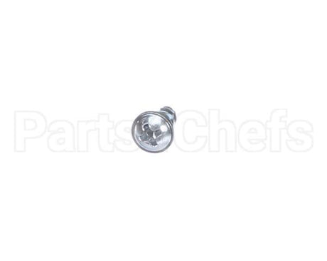 3371685002 Schaerer Pt Oval Head Scr. Ph Washer 35X8 Glvb