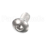 3371999020 Schaerer Hex Socket Oval Head Scr. M4X8 Inox