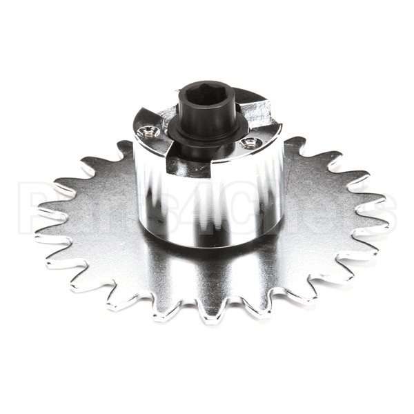 3374 Compatible Hardt Socket Hub Assembly Rhs Inf300