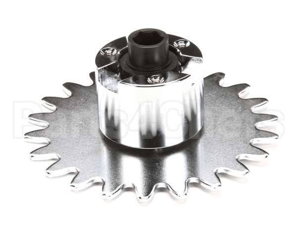3374 Hardt Socket Hub Assembly Rhs Inf300