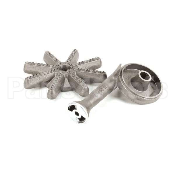 33750-1 Compatible Montague Burnerassy, . Front, 30000 Btu