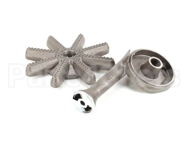 33750-1 Montague Burner Assembly. Front 30000 Btu