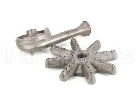 33750-1 Montague Burner Assembly. Front 30000 Btu