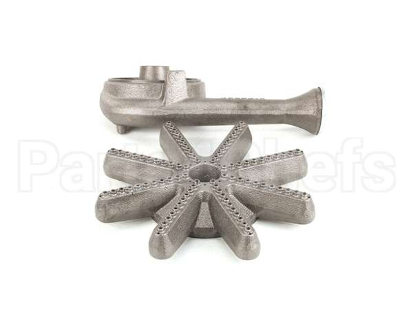 33750-1 Montague Burner Assembly. Front 30000 Btu