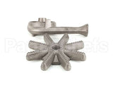 33750-1 Montague Burner Assembly. Front 30000 Btu