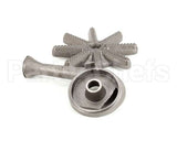33750-1 Montague Burner Assembly. Front 30000 Btu