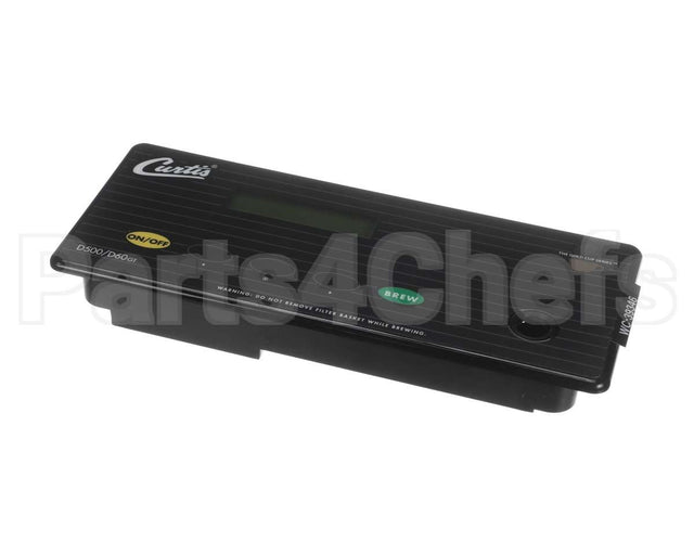 3375003800 Wilbur Curtis Kit Label Ucmd500Gth