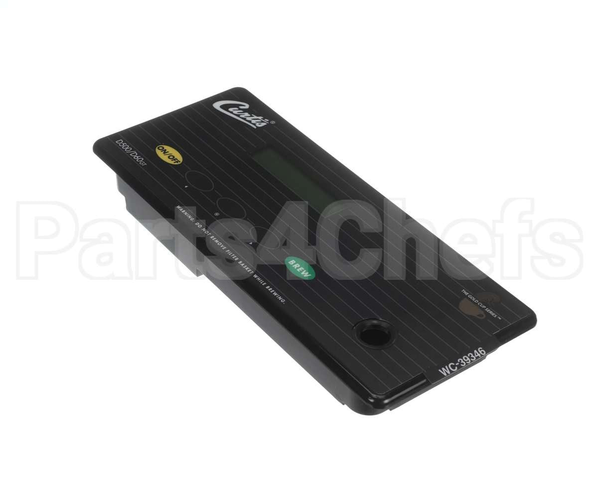 3375003800 Wilbur Curtis Kit Label Ucmd500Gth