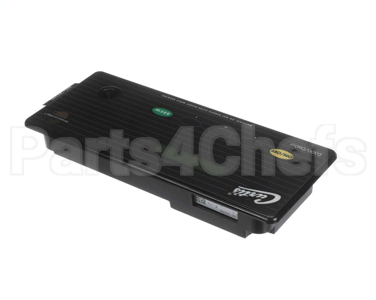 3375003800 Wilbur Curtis Kit Label Ucmd500Gth