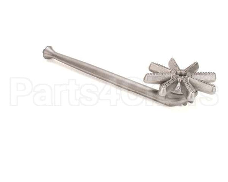 33752-8 Montague Burner Assembly Rear 30000