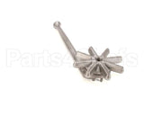 33752-8 Montague Burner Assembly Rear 30000