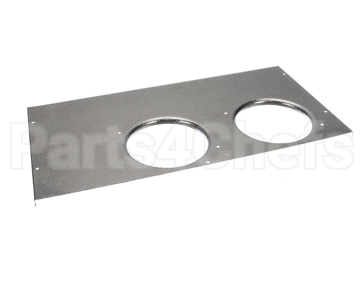 33758401 Heatcraft Front Panel