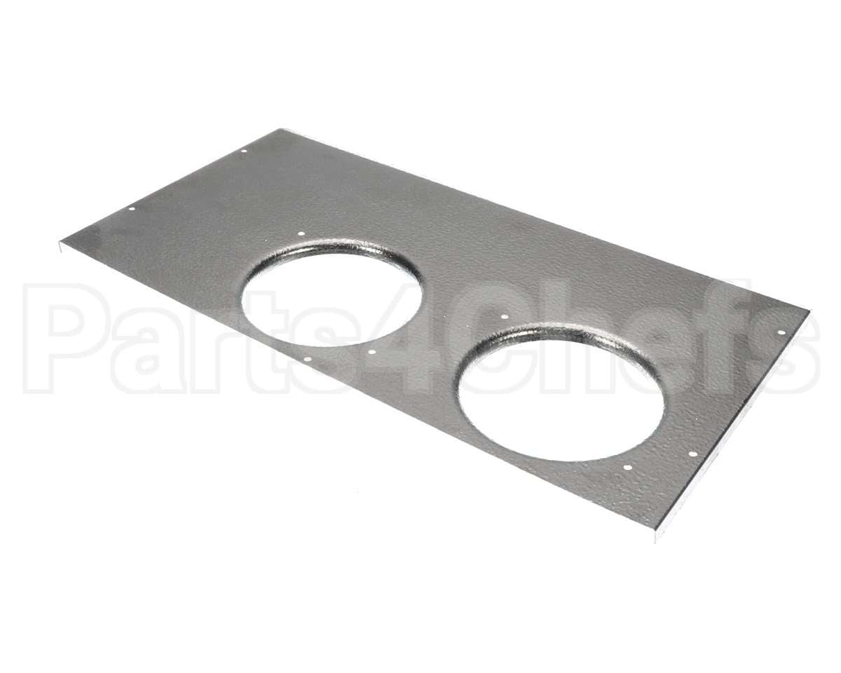 33758401 Heatcraft Front Panel